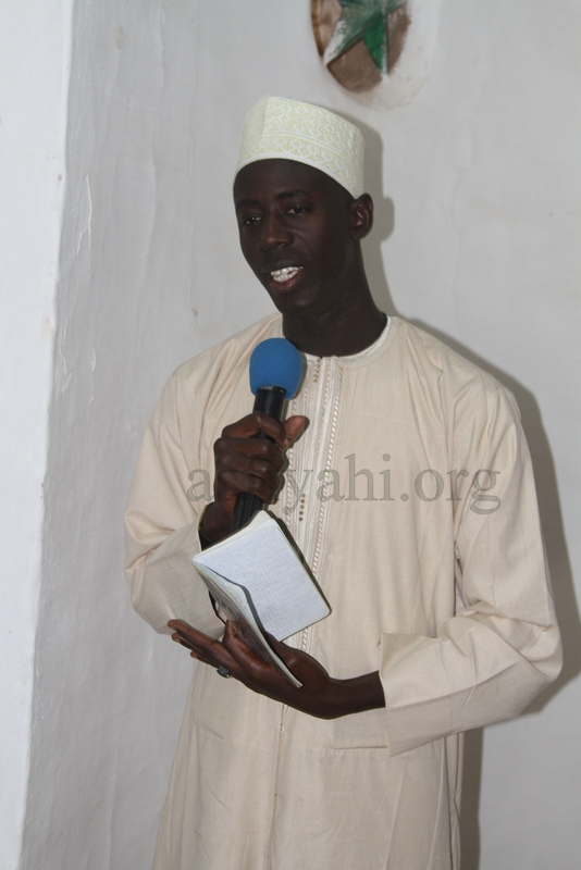 Les images de la prière du vendredi à la grande mosquée de Tivaouane