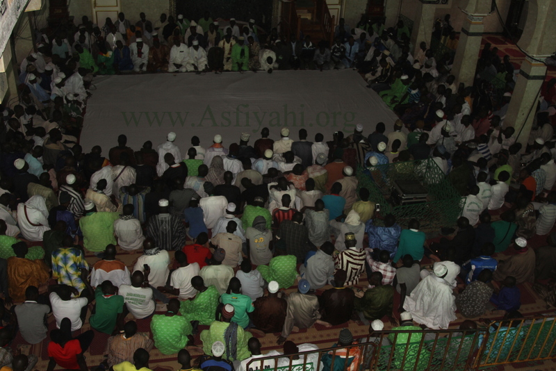 GAMOU 2015: Hadaratoul Djouma Mosquée Serigne Babacar SY & El Hadji Malick SY