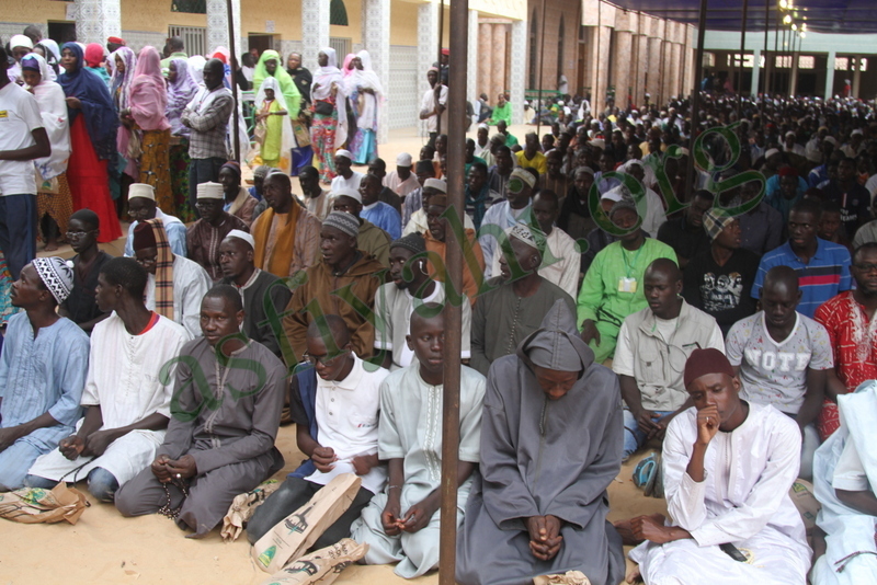 GAMOU 2015: Hadaratoul Djouma Mosquée Serigne Babacar SY & El Hadji Malick SY