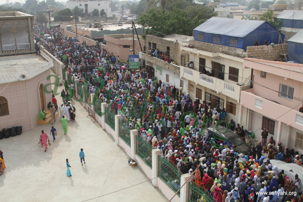 GAMOU TIVAOUANE 2015: Les premières images du Samedi 3 Janvier