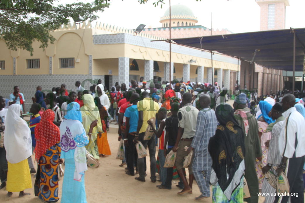 GAMOU TIVAOUANE 2015: Les premières images du Samedi 3 Janvier