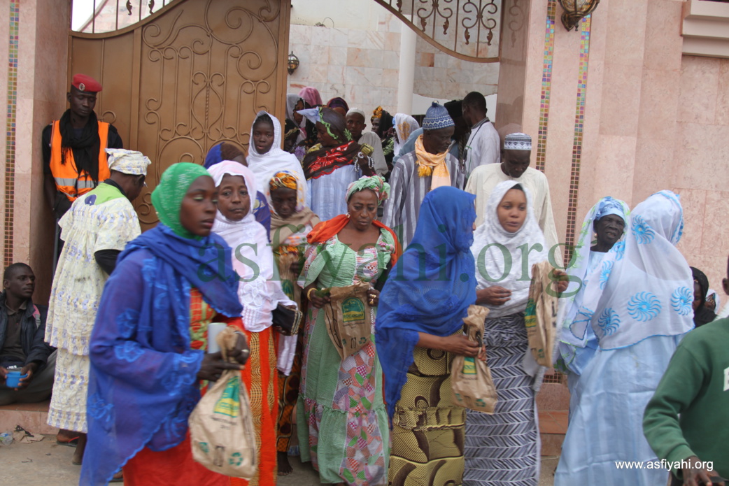 GAMOU TIVAOUANE 2015: Les premières images du Samedi 3 Janvier