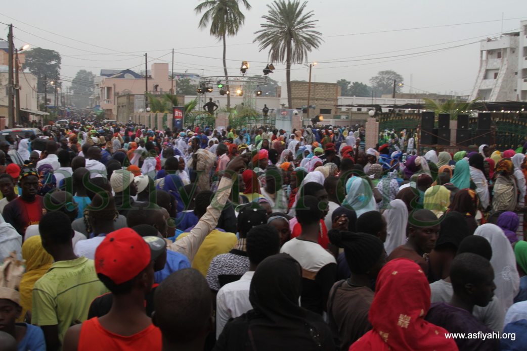 GAMOU TIVAOUANE 2015: Les premières images du Samedi 3 Janvier