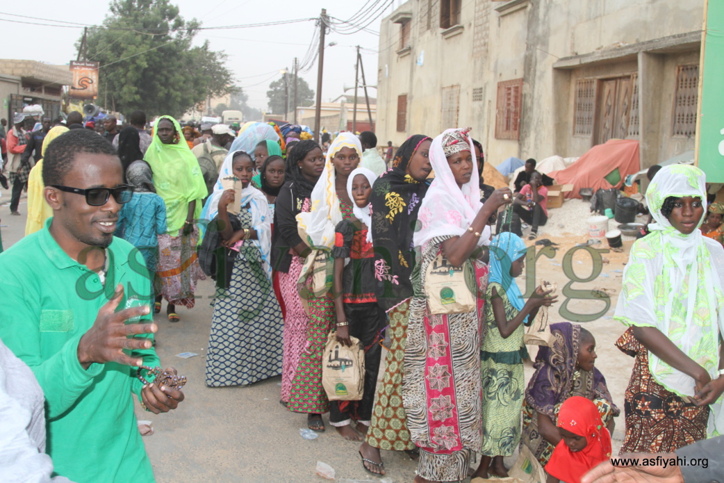 GAMOU TIVAOUANE 2015: Les premières images du Samedi 3 Janvier