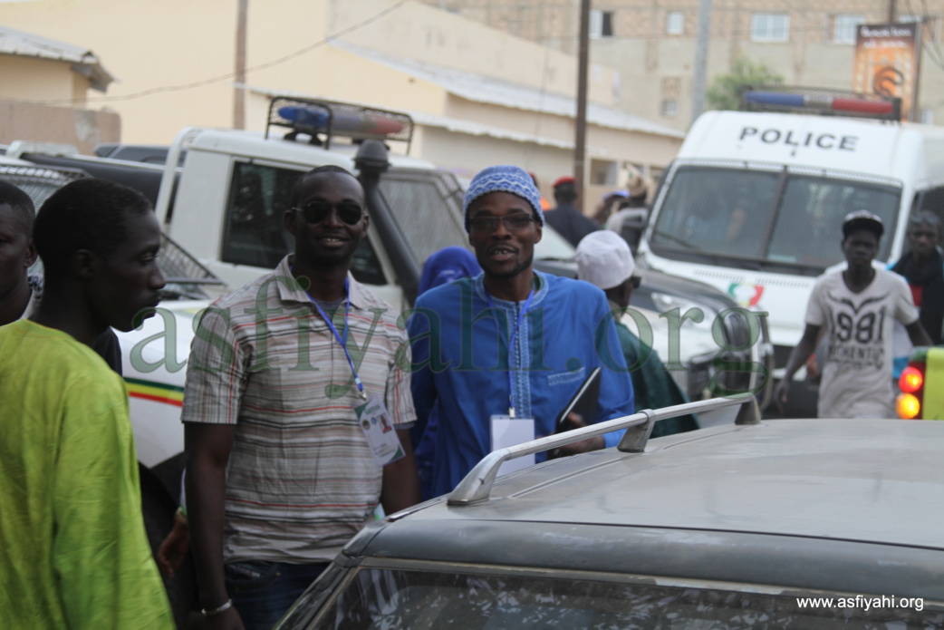 GAMOU TIVAOUANE 2015: Les premières images du Samedi 3 Janvier