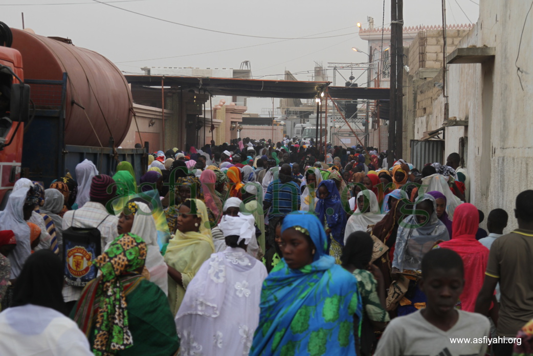 GAMOU TIVAOUANE 2015: Les premières images du Samedi 3 Janvier
