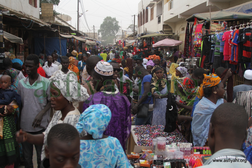 GAMOU TIVAOUANE 2015: Les premières images du Samedi 3 Janvier