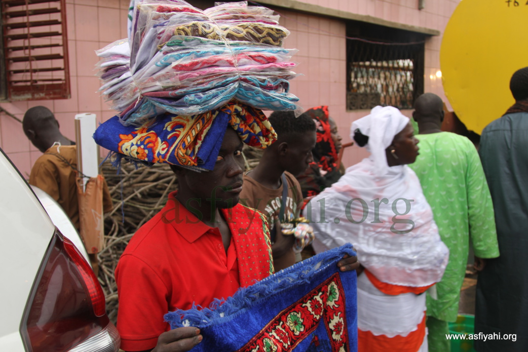 GAMOU TIVAOUANE 2015: Les premières images du Samedi 3 Janvier