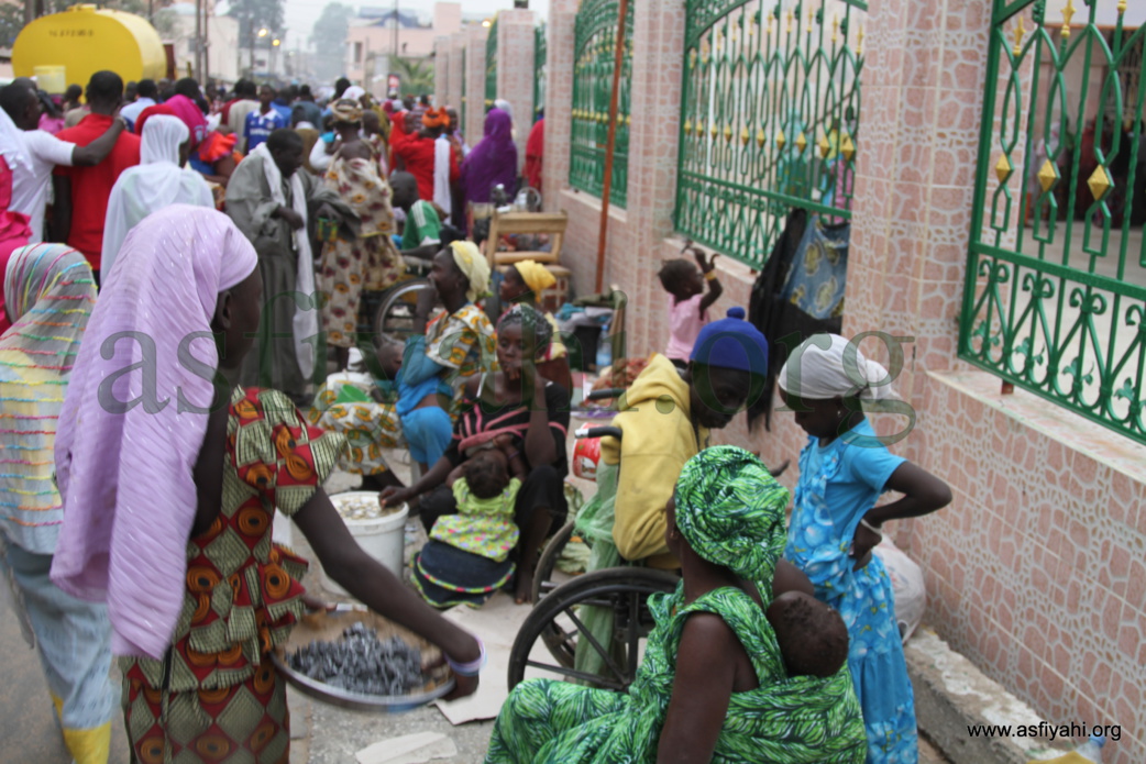 GAMOU TIVAOUANE 2015: Les premières images du Samedi 3 Janvier