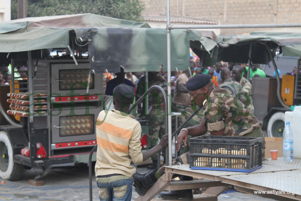 GAMOU TIVAOUANE 2015: Les premières images du Samedi 3 Janvier
