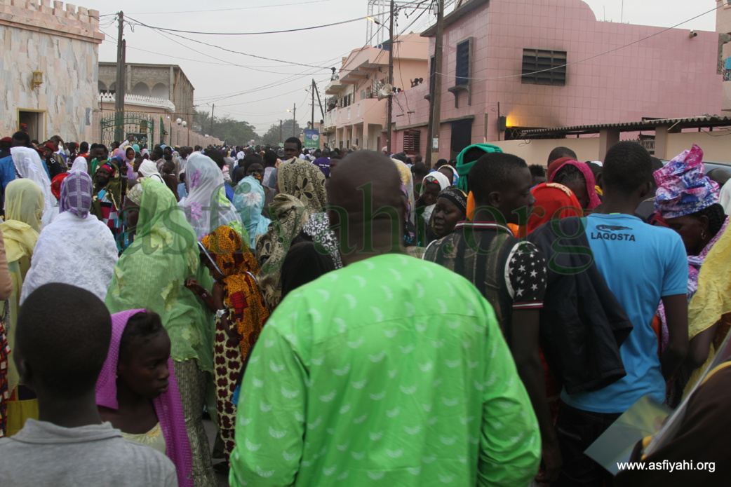 GAMOU TIVAOUANE 2015: Les premières images du Samedi 3 Janvier