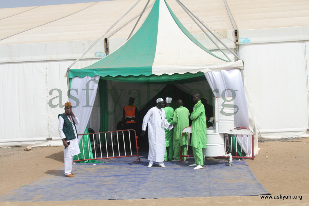 CEREMONIE OFFICIELLE GAMOU  2015: Les premières images