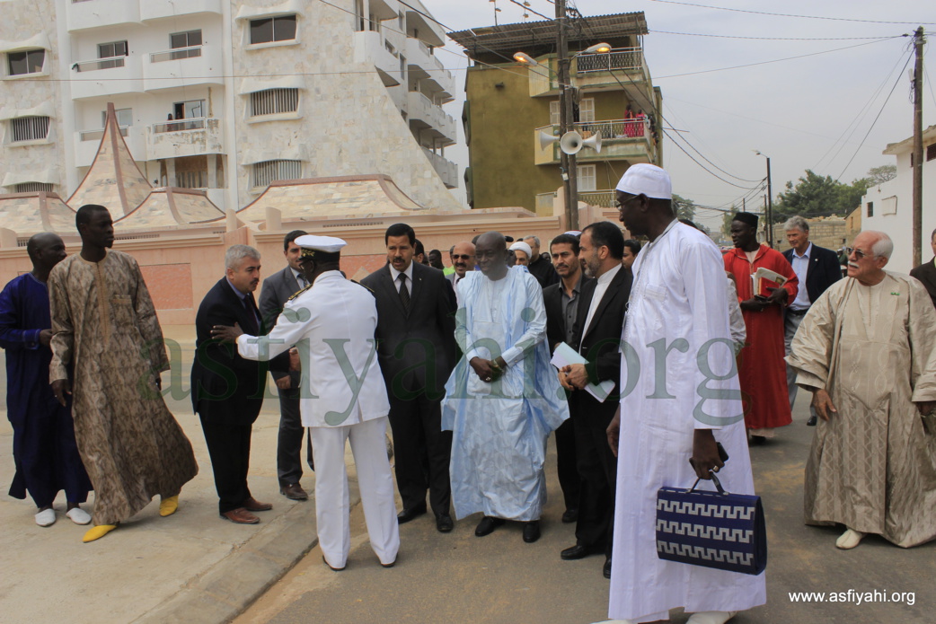 CEREMONIE OFFICIELLE GAMOU  2015: Les premières images