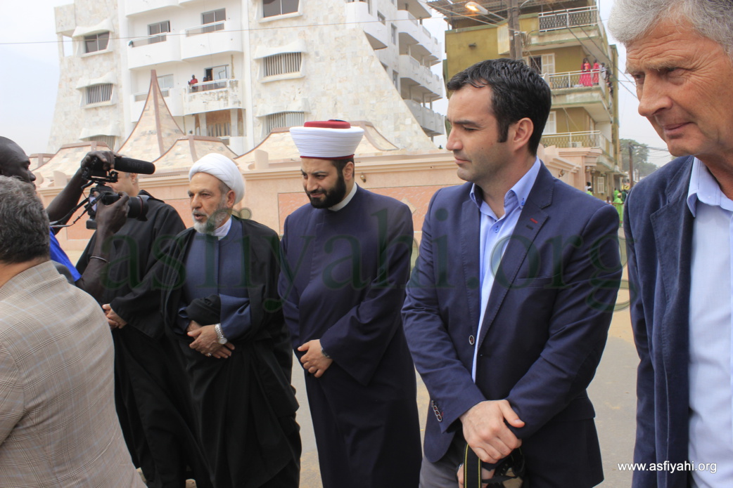 CEREMONIE OFFICIELLE GAMOU  2015: Les premières images