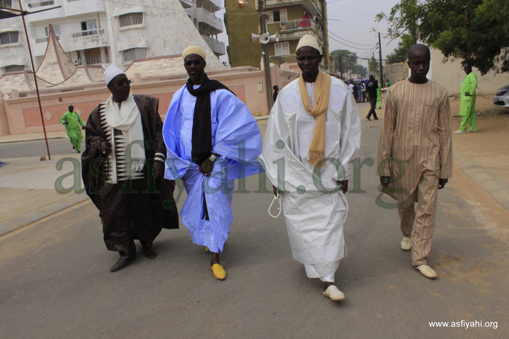 CEREMONIE OFFICIELLE GAMOU  2015: Les premières images