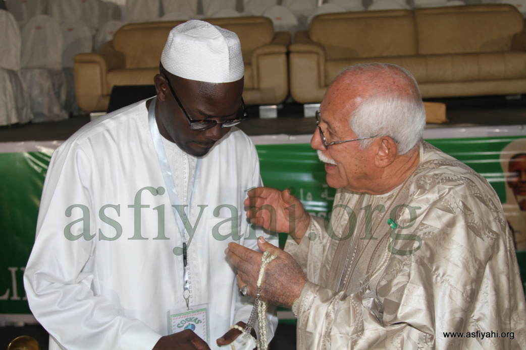 CEREMONIE OFFICIELLE GAMOU  2015: Les premières images