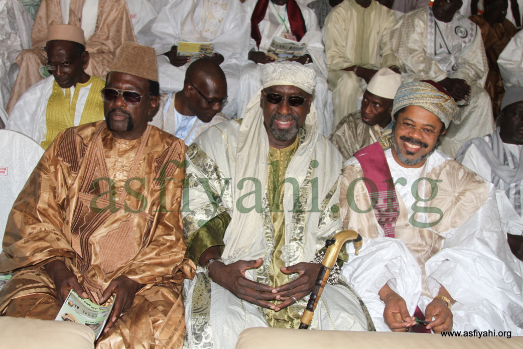 CEREMONIE OFFICIELLE GAMOU  2015: Les premières images