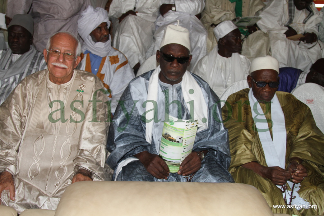 CEREMONIE OFFICIELLE GAMOU  2015: Les premières images