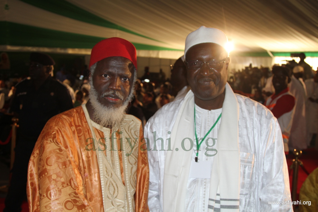 CEREMONIE OFFICIELLE GAMOU  2015: Les premières images