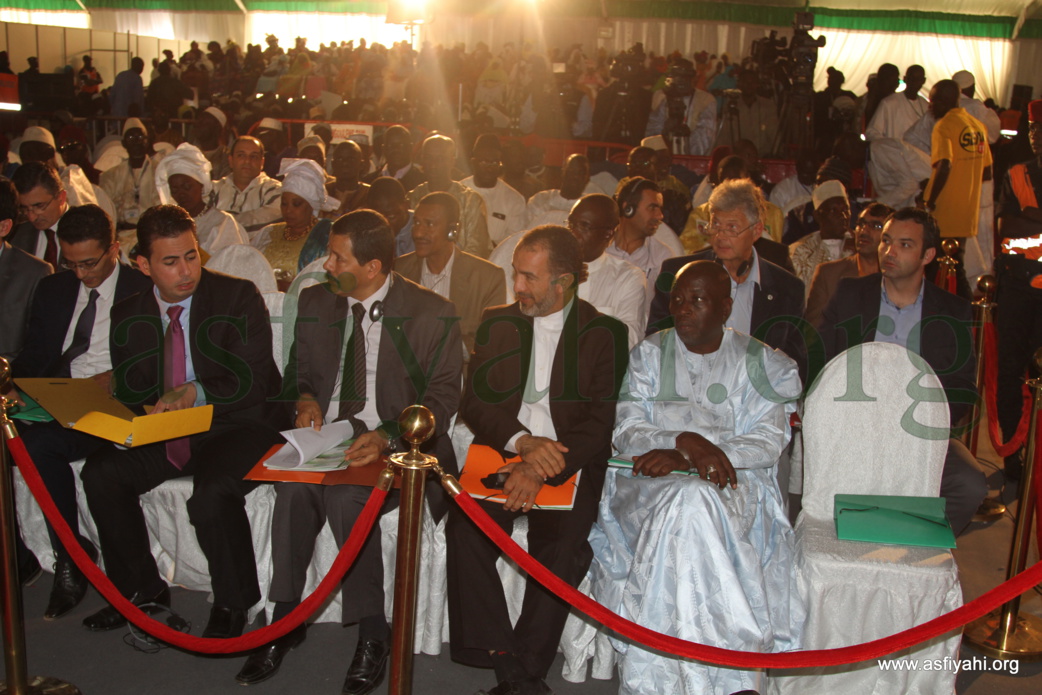 CEREMONIE OFFICIELLE GAMOU  2015: Les premières images