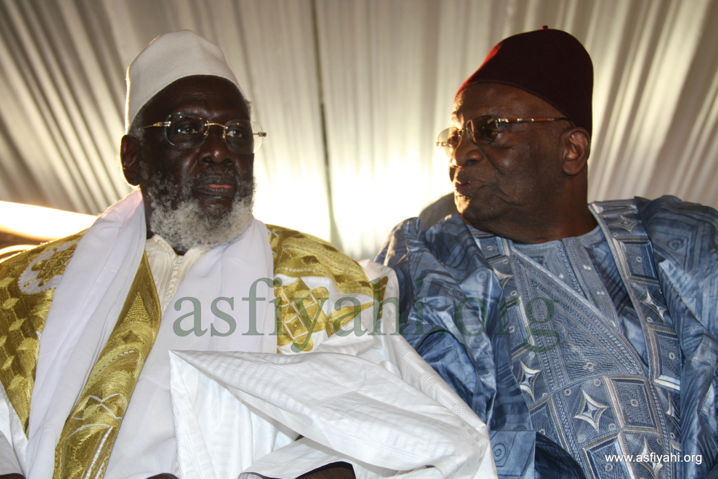 CEREMONIE OFFICIELLE GAMOU  2015: Les premières images