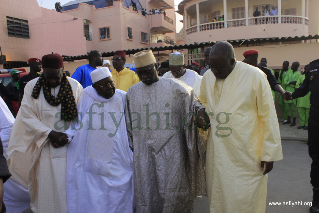 GAMOU 2015:  LES TEMPS FORTS DE LA CEREMONIE OFFICIELLE 