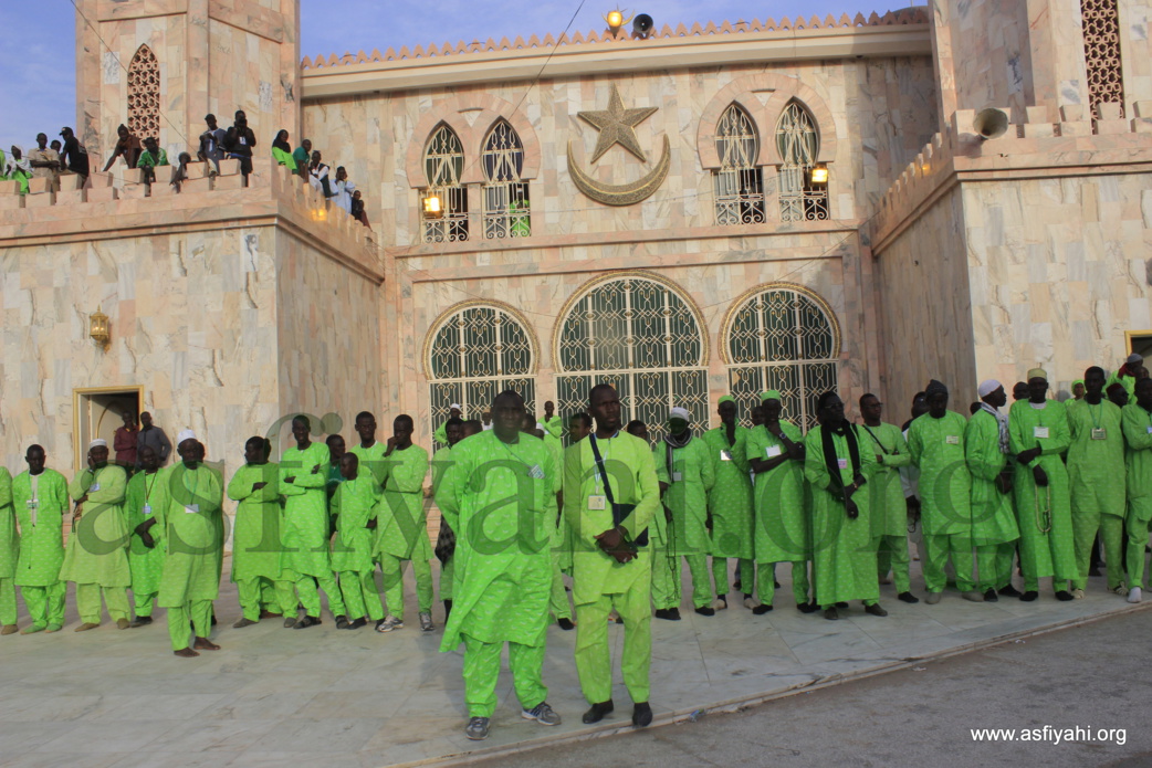 GAMOU 2015:  LES TEMPS FORTS DE LA CEREMONIE OFFICIELLE 