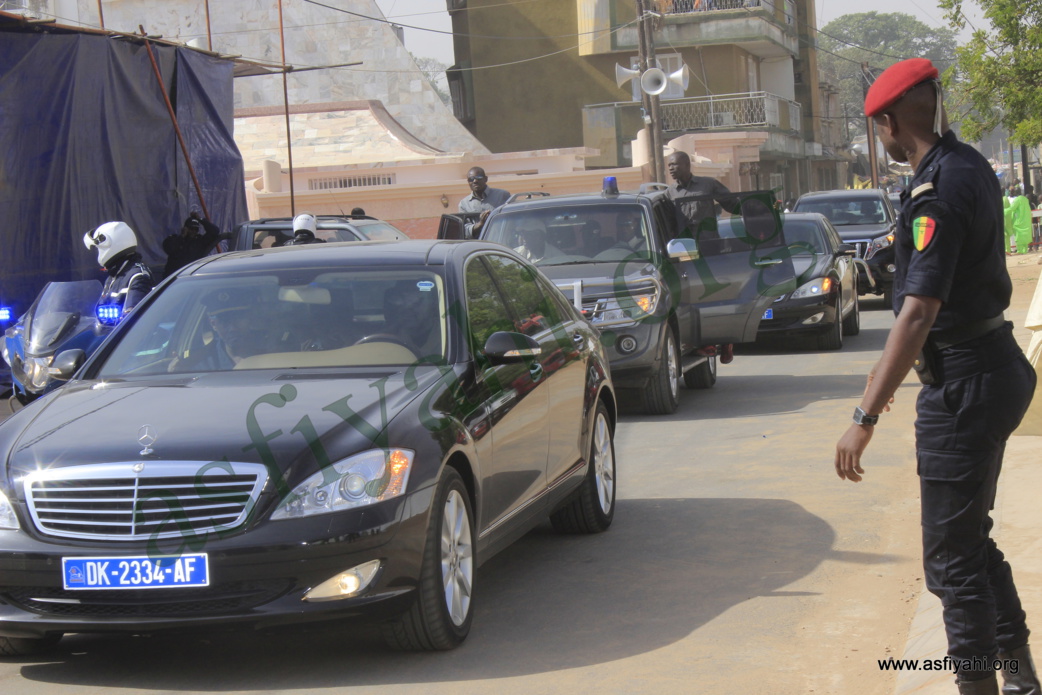 GAMOU 2015:  LES TEMPS FORTS DE LA CEREMONIE OFFICIELLE 