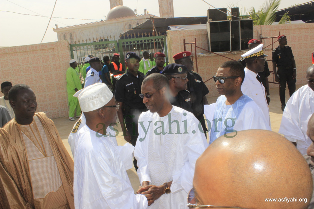 GAMOU 2015:  LES TEMPS FORTS DE LA CEREMONIE OFFICIELLE 