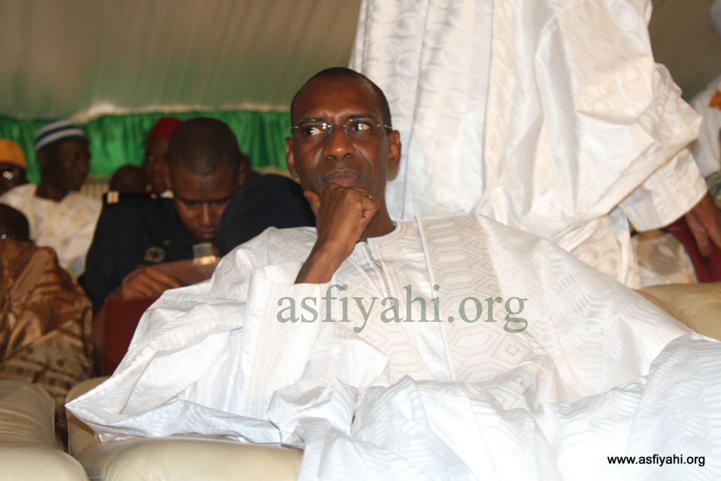 GAMOU 2015:  LES TEMPS FORTS DE LA CEREMONIE OFFICIELLE 