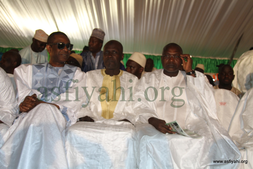 GAMOU 2015:  LES TEMPS FORTS DE LA CEREMONIE OFFICIELLE 