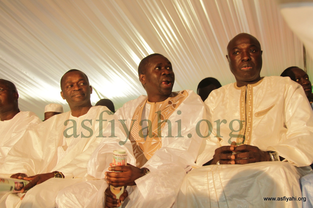 GAMOU 2015:  LES TEMPS FORTS DE LA CEREMONIE OFFICIELLE 