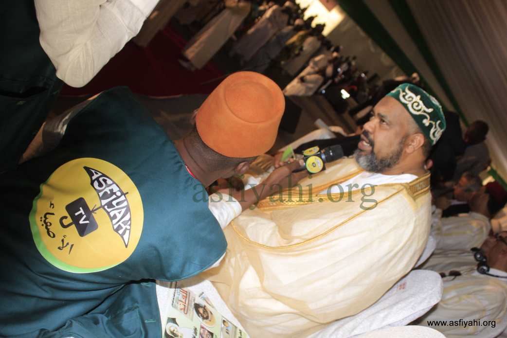 GAMOU 2015:  LES TEMPS FORTS DE LA CEREMONIE OFFICIELLE 