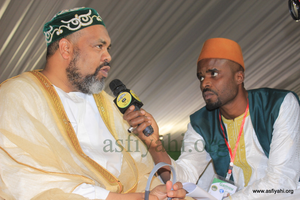 GAMOU 2015:  LES TEMPS FORTS DE LA CEREMONIE OFFICIELLE 