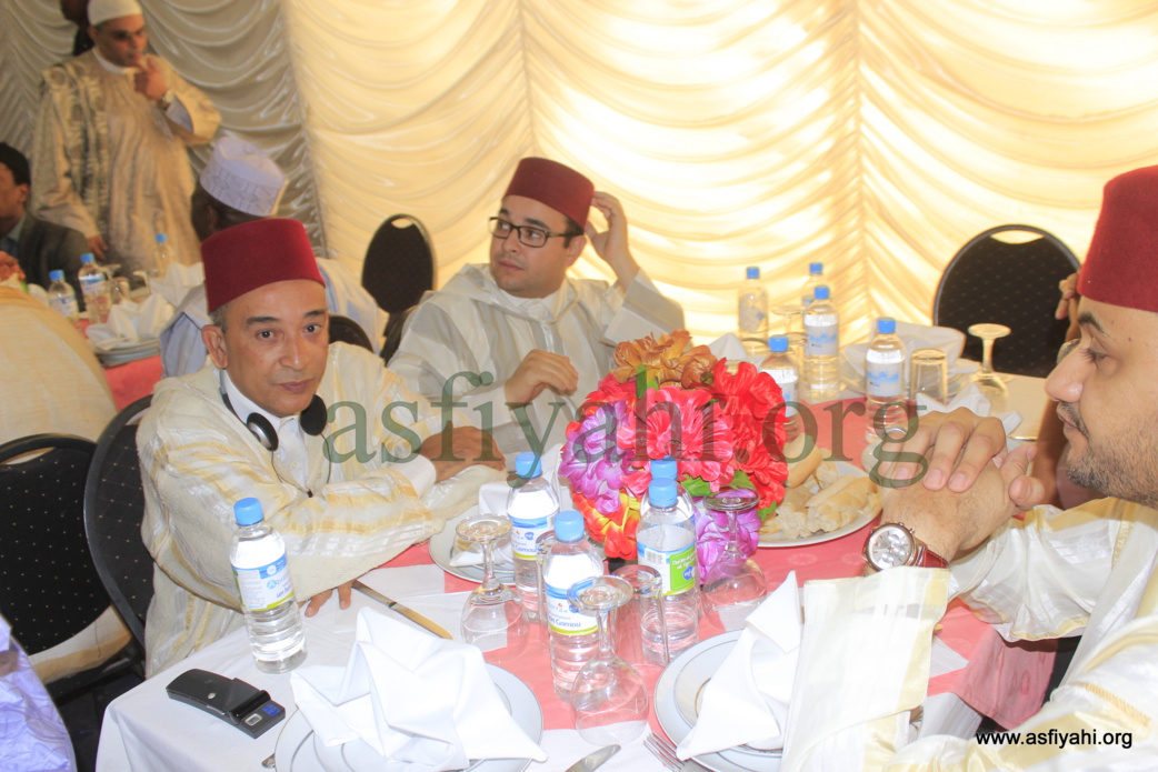 GAMOU 2015:  LES TEMPS FORTS DE LA CEREMONIE OFFICIELLE 