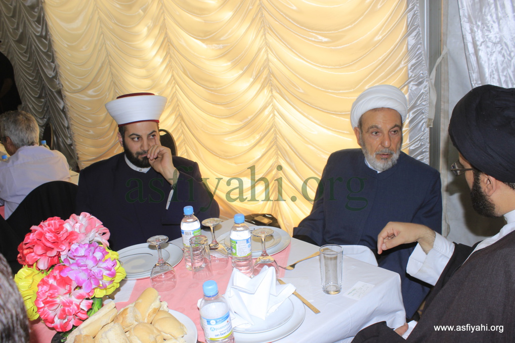 GAMOU 2015:  LES TEMPS FORTS DE LA CEREMONIE OFFICIELLE 