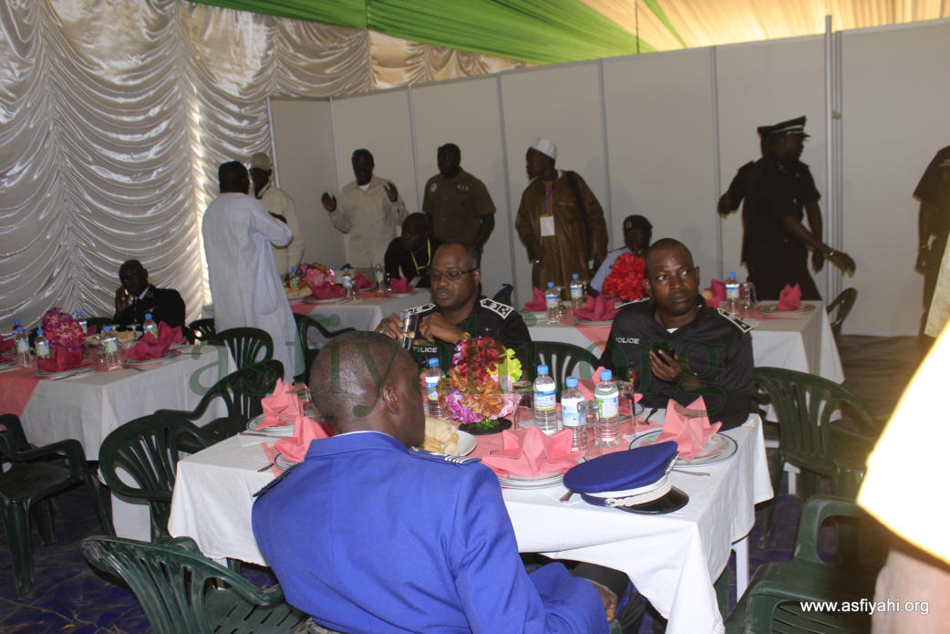 GAMOU 2015:  LES TEMPS FORTS DE LA CEREMONIE OFFICIELLE 