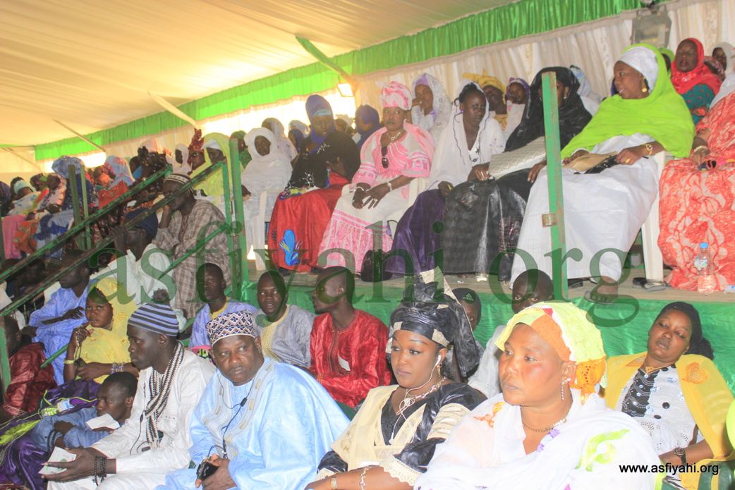 GAMOU 2015:  LES TEMPS FORTS DE LA CEREMONIE OFFICIELLE 