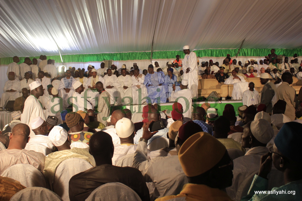 GAMOU 2015:  LES TEMPS FORTS DE LA CEREMONIE OFFICIELLE 