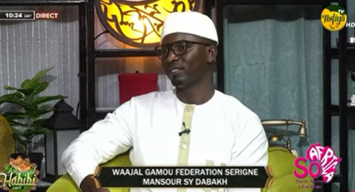 DIRECT -DAROUL HABIBI DU JEUDI 11 MAI 2023- WAAJAL GAMOU FEDERATION SERIGNE MANSOUR SY DABAKH …
