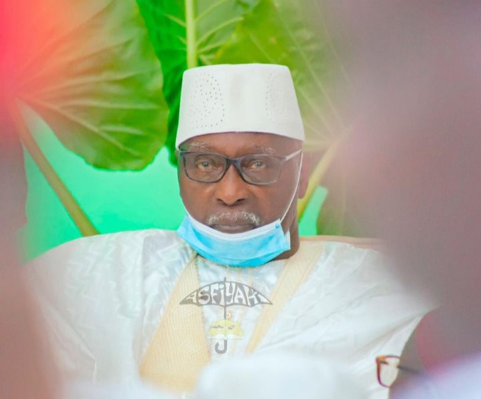 UN RAPPEL DU MESSAGE DU KHALIF GÉNÉRAL DES TIDIANES : RESTAURER NOTRE VOLONTÉ DE VIVRE ENSEMBLE, PAR PR ABDOUL AZIZ KÉBÉ UN RAPPEL DU MESSAGE DU KHALIF GÉNÉRAL DES TIDIANES : RESTAURER NOTRE VOLONTÉ DE VIVRE ENSEMBLE, PAR PR ABDOUL AZIZ KÉBÉ