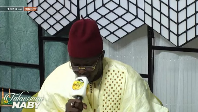 DIRECT TAKUSANU NABY DU JEUDI 11 MAI 2023- WAAJAL GAMOU FEDERATION SERIGNE MANSOUR SY DABAKH I…