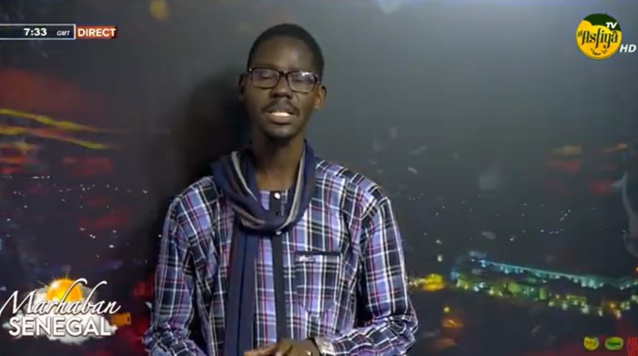 DIRECT - MARHBAN SENEGAL DU 15 MAI 2023 PAR OUSTAZ NDIAGA SAMB INVITE Mr ALIOU DIA