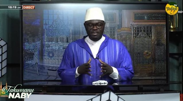 DIRECT - TAKUSANU NABY DU 15 MAI 2023 -