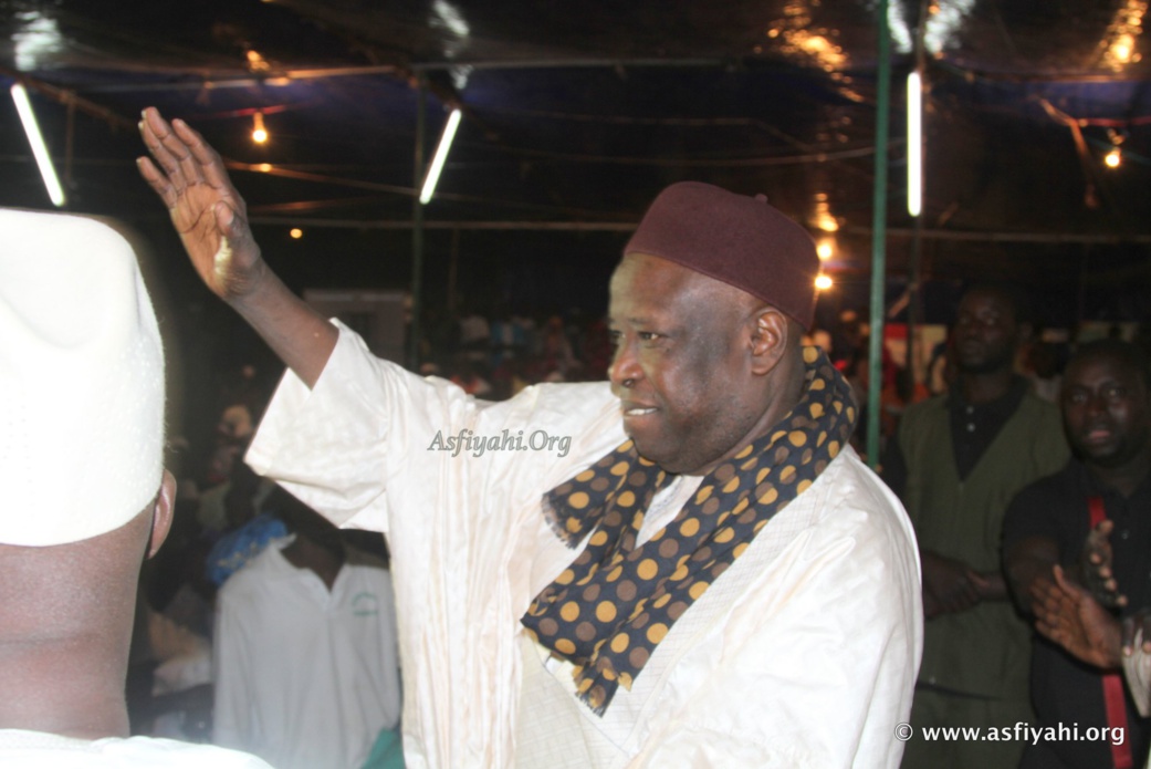 PHOTOS - Les Images du Takussan Seydi Djamil , Gamou Tivaouane 2015