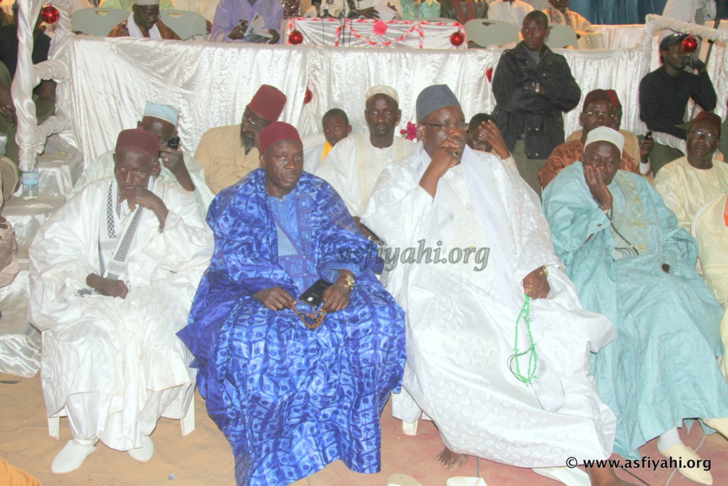 PHOTOS - Les Images du Takussan Seydi Djamil , Gamou Tivaouane 2015