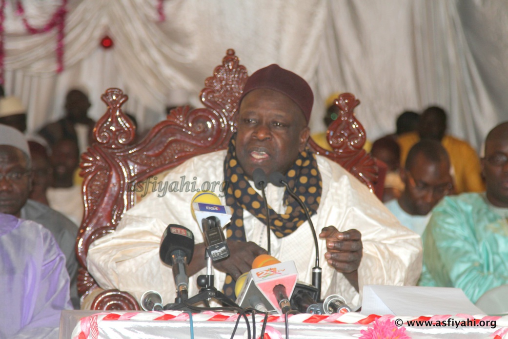 PHOTOS - Les Images du Takussan Seydi Djamil , Gamou Tivaouane 2015