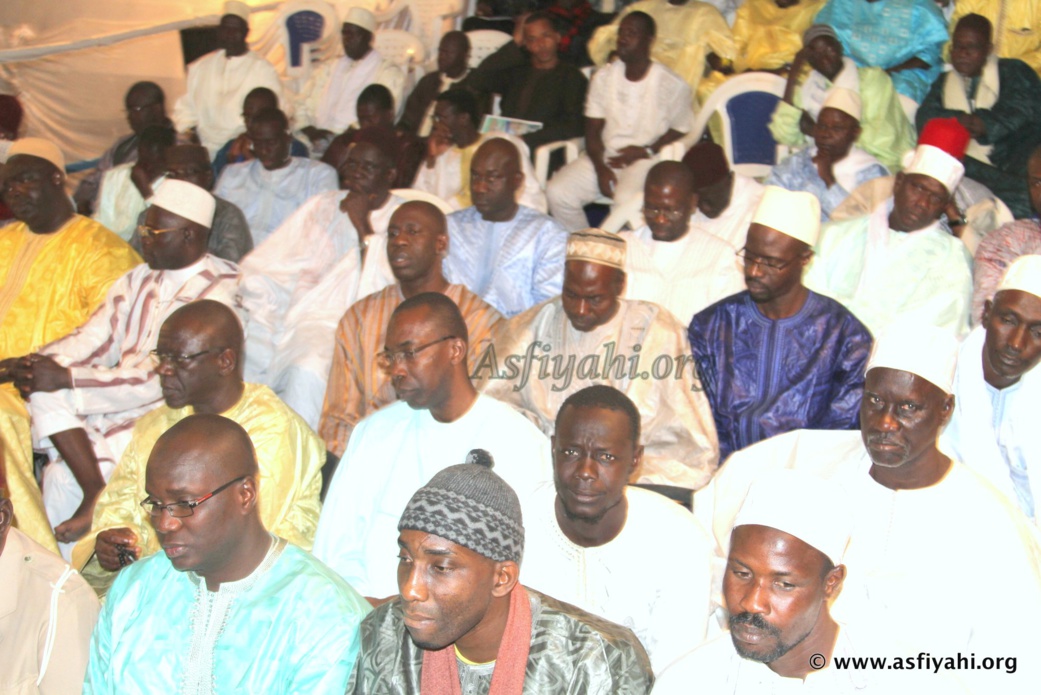 PHOTOS - Les Images du Takussan Seydi Djamil , Gamou Tivaouane 2015