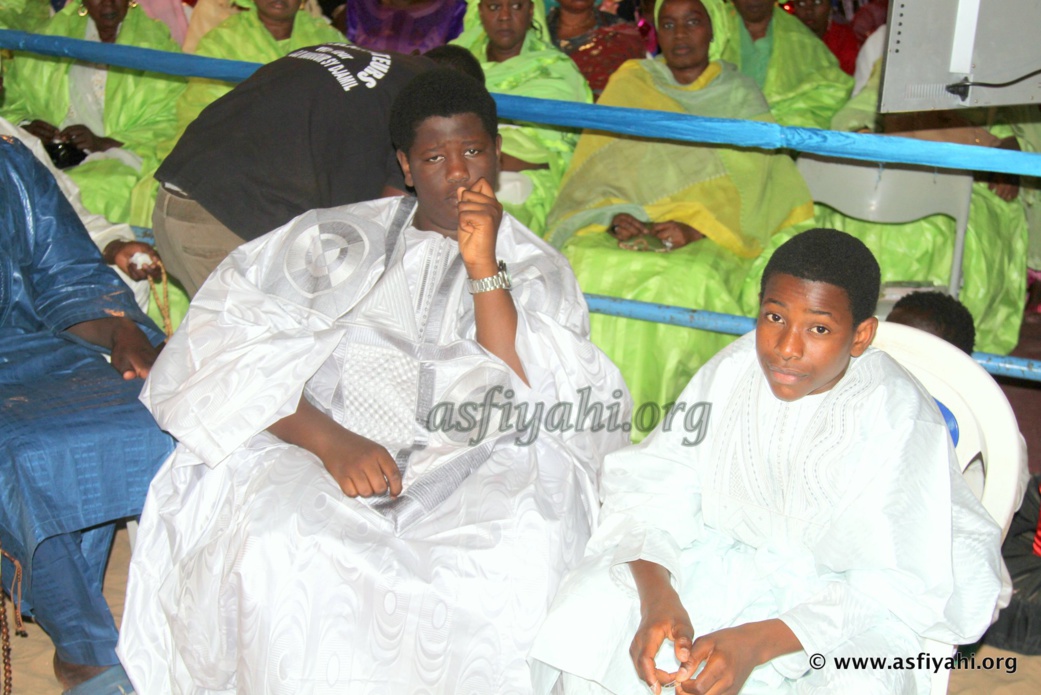 PHOTOS - Les Images du Takussan Seydi Djamil , Gamou Tivaouane 2015