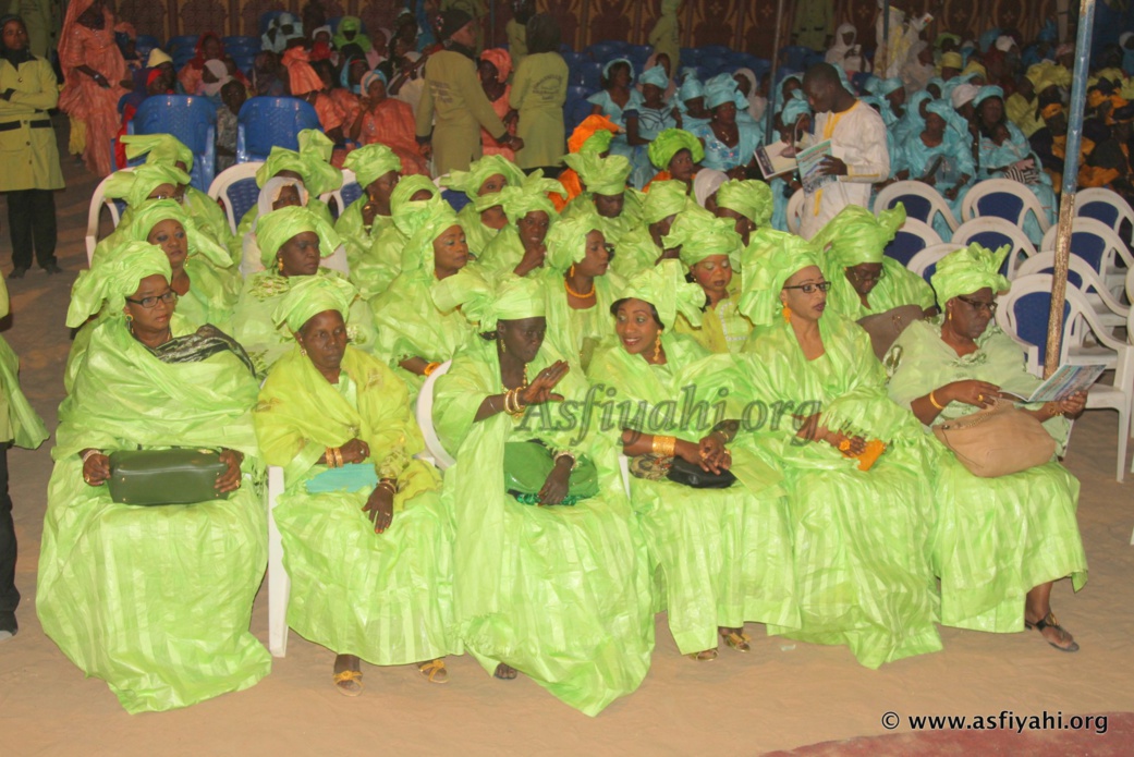 PHOTOS - Les Images du Takussan Seydi Djamil , Gamou Tivaouane 2015